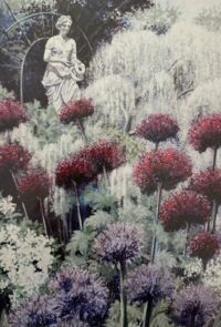 Jo Watson "Amongst The Alliums"