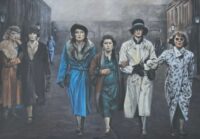 Jo Watson "The Shelby Women"
