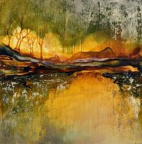 Jo Watson "Golden Glade"