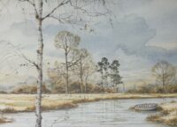 Ged Mitchell "Landscape"