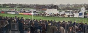 Mark Elsmore "At The Races"