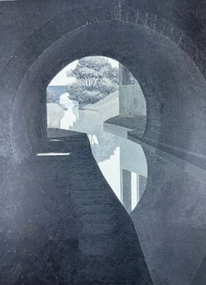 Maurice Wade SM Art Print