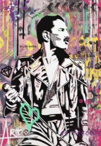 Freddie Mercury
