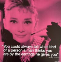 Audrey Hepburn