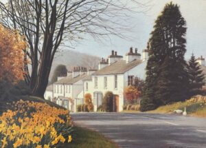 Raymond Boyes "Tints of Early Spring"