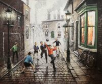 Anthony Orme "Kickabout"