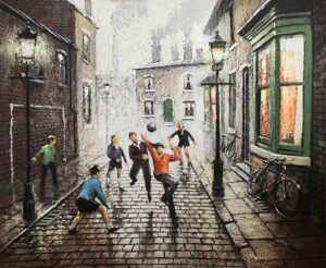 Anthony Orme "Kickabout"