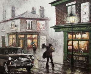 Anthony Orme "The Chimney Sweep"