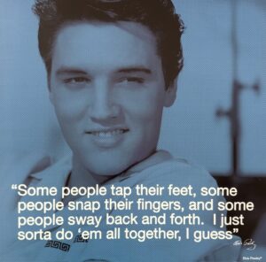Elvis Presley