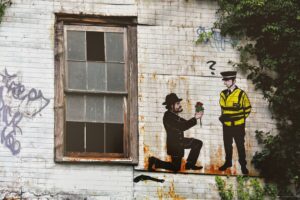 Graffiti Print