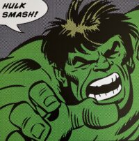 Marvel "The Hulk"