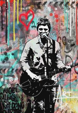Noel Gallagher