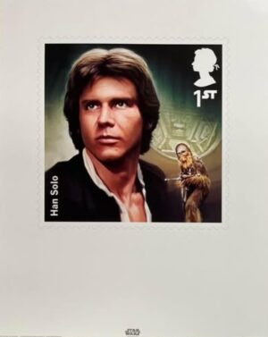 Star Wars "Han Solo"