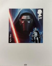 Star Wars "Kylo Ren"