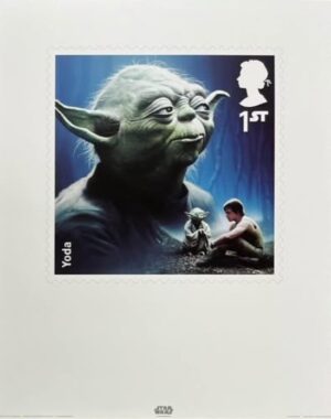Star Wars "Yoda"