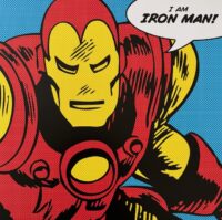 Marvel "Iron Man"