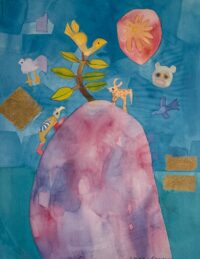 Sylvia Edwards "New Heights"