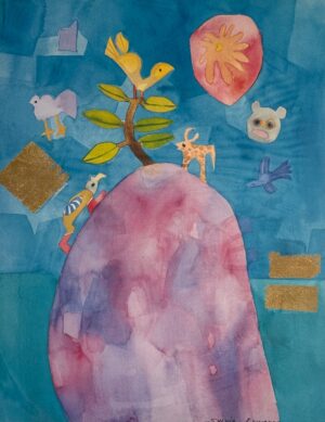Sylvia Edwards "New Heights"
