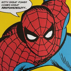 Marvel "Spiderman"