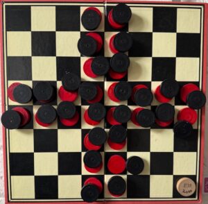 Edward Mackenzie "Lower Chequer"