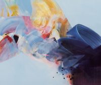 Claire Chandler "A Gap In The Clouds"