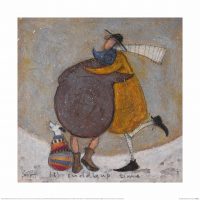 Sam Toft "It's Cuddle Up Time"
