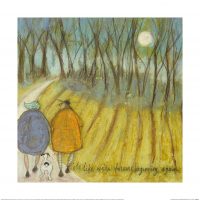 Sam Toft "It's Like We're Forever Beginning Again"