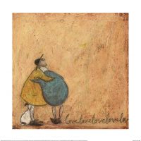 Sam Toft "Love Love Love Love Love"