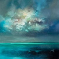 Scott Naismith "Isle Of Skye Emerges"