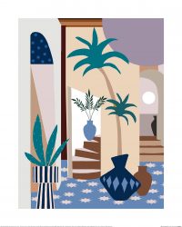 Summer Thornton "Moroccan Night"