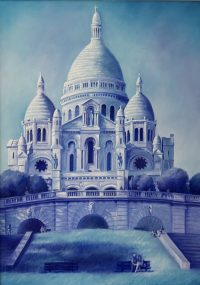Jo Watson "Sacre Coeur"