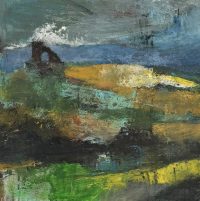 Ian Mood Original Oil