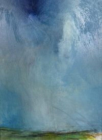 Ian Mood Original Oil