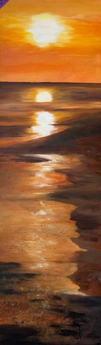 Beth Wyatt "Welsh Sunset"