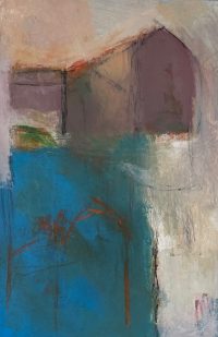 Ian Mood Original Oil