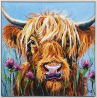 Louise Brown "Highlander"