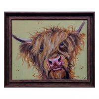 Louise Brown "Molly Moo"