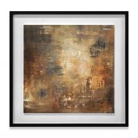 Soozy Barker "Copper Earth"