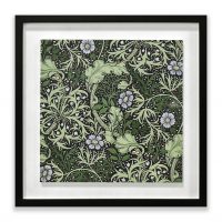 William Morris "Seaweed"