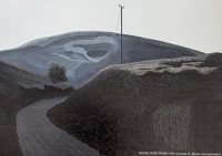 Maurice Wade Art Print "Abandoned Quarry, Bradwell"