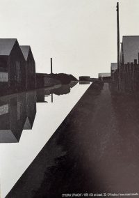 Maurice Wade "Etruria Straight"