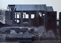 Maurice Wade Art Print "Shed At Ravensdale"