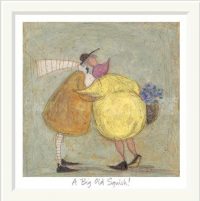 Sam Toft "A Big Old Squish"