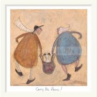 Sam Toft "Carry Me Home"