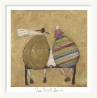 Sam Toft "The Small Bench"