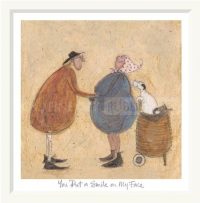 Sam Toft "You Put A Smile On My Face"