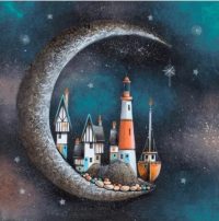 Gary Walton "Harbour Moon"
